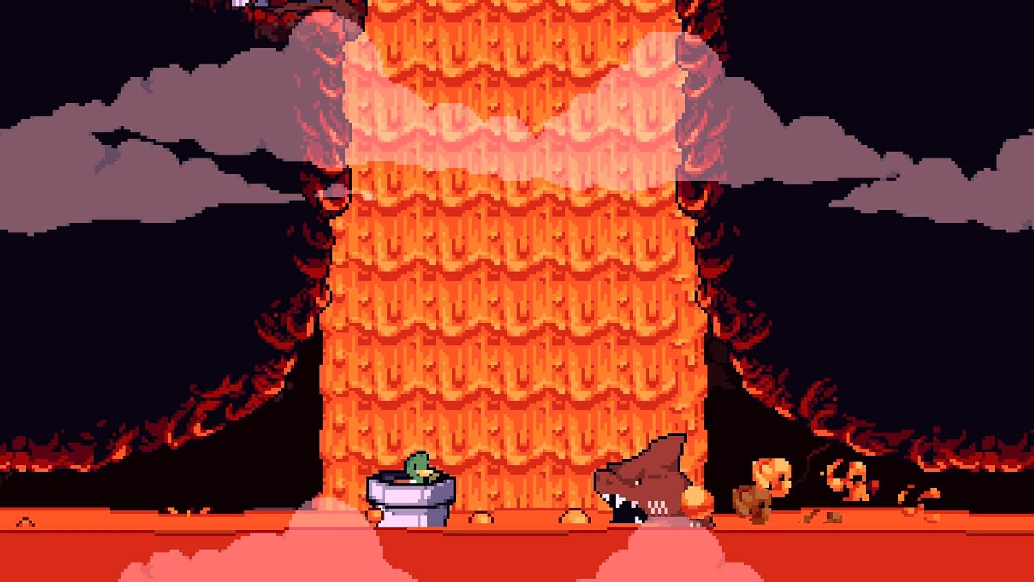 Windswept (Nintendo Switch