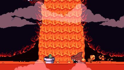Windswept (Nintendo Switch