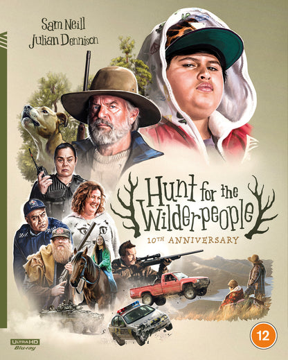 Hunt for the Wilderpeople