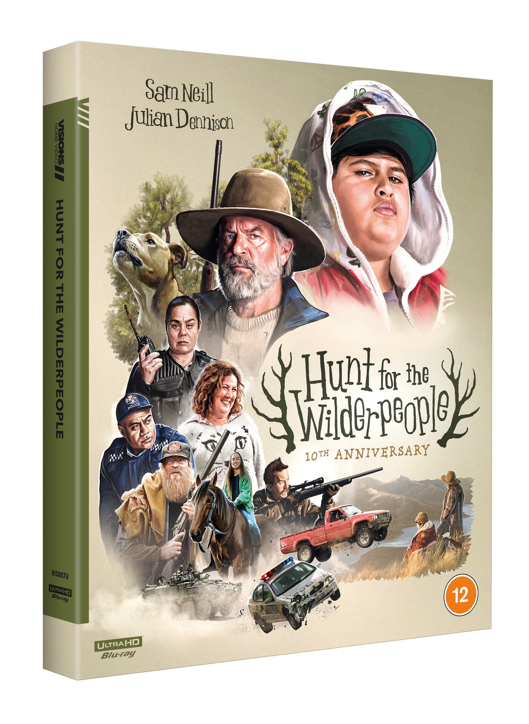 Hunt for the Wilderpeople