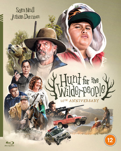 Hunt for the Wilderpeople