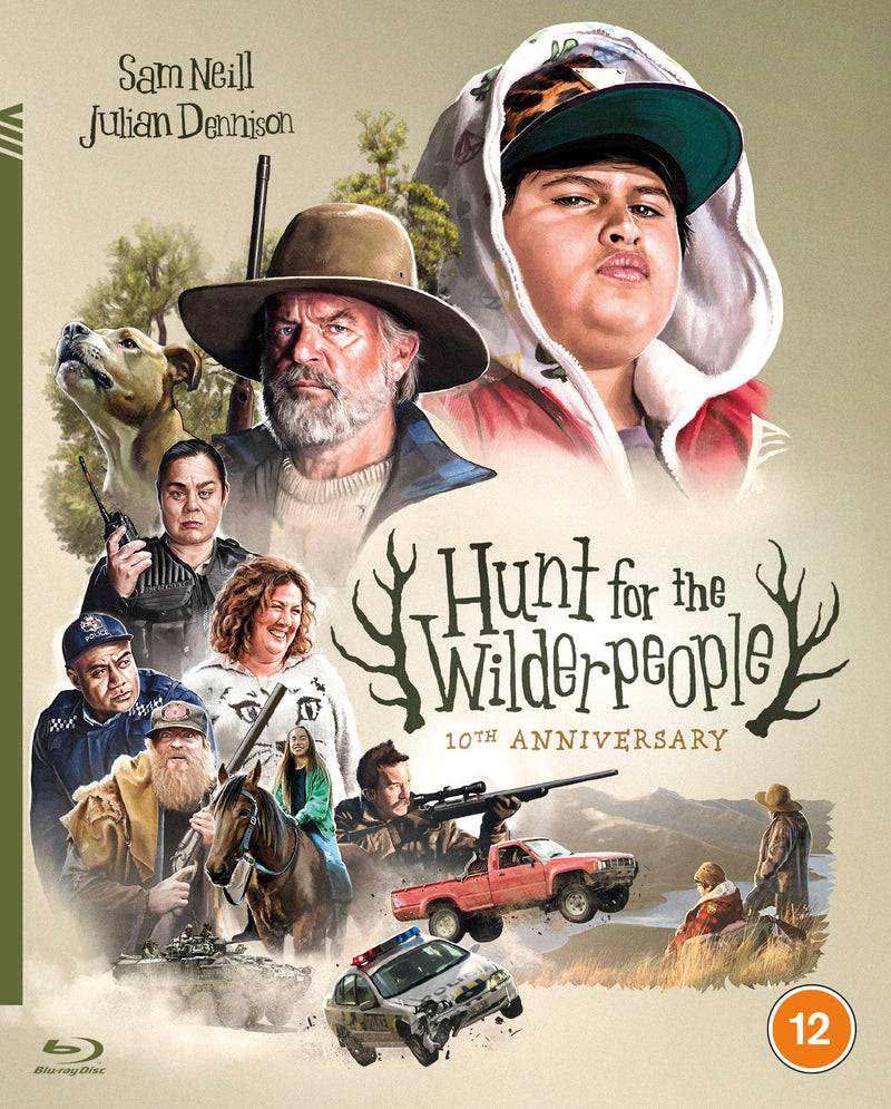 Hunt for the Wilderpeople