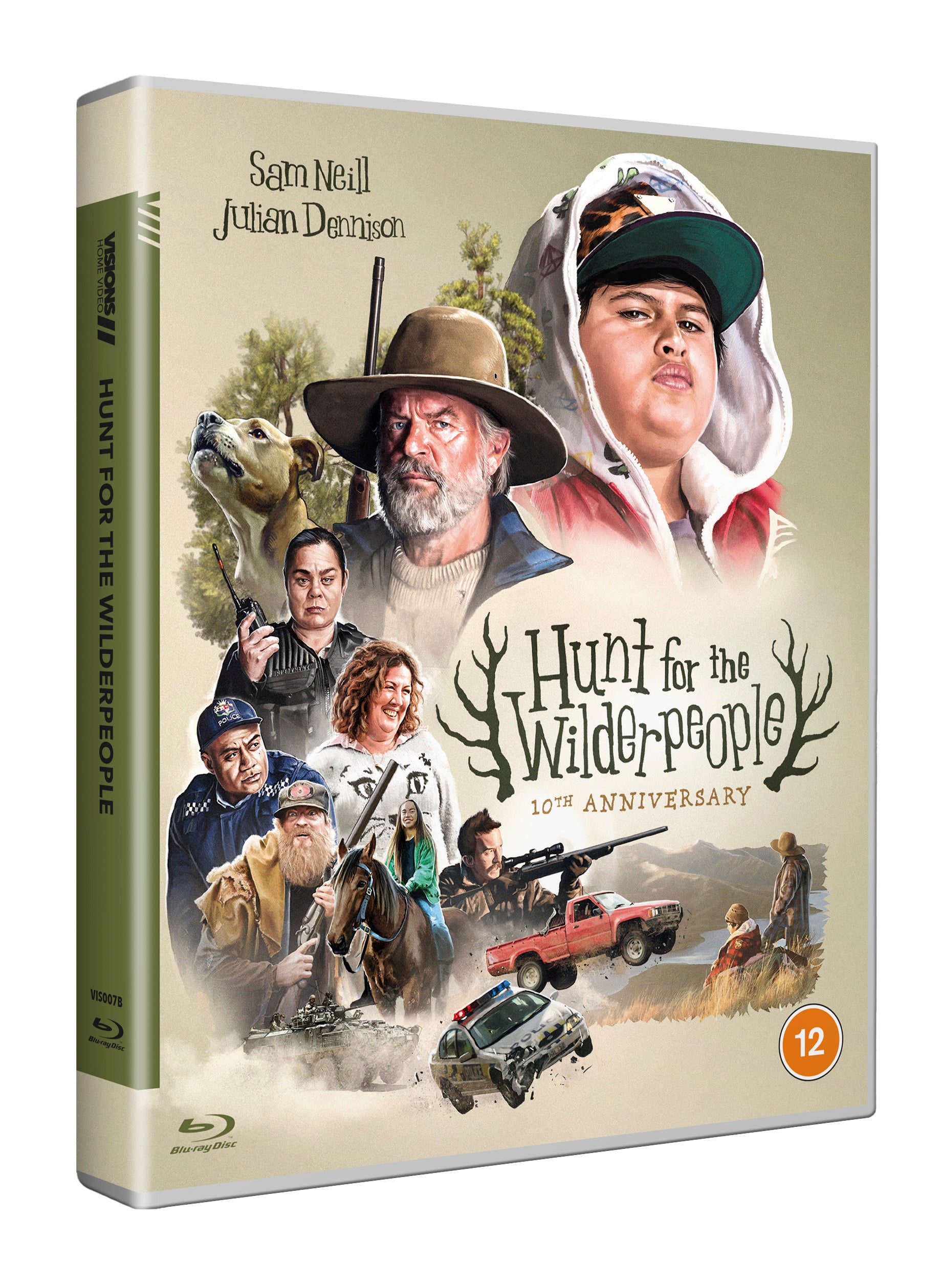 Hunt for the Wilderpeople