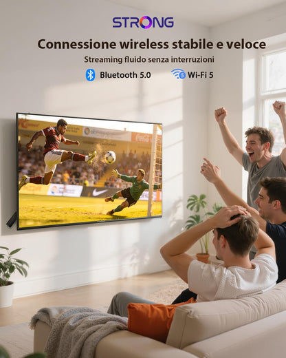 Google Tv Dongle 4K Una