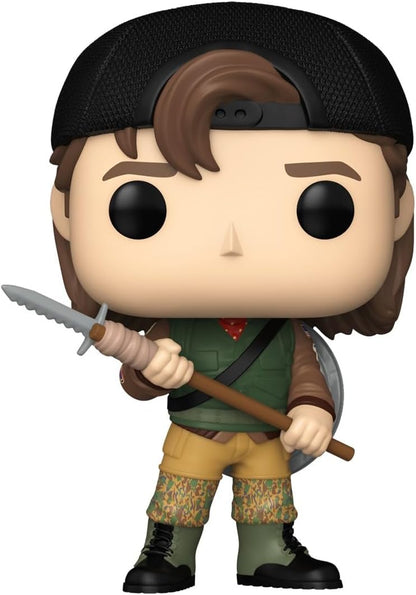 Funko POP! TV: Stranger Things Season 5 - Steve - Collectable Vinyl Figure - Gift Idea - Official Merchandise - Toys For Kids & Adults - Model Figure for Collectors and Display