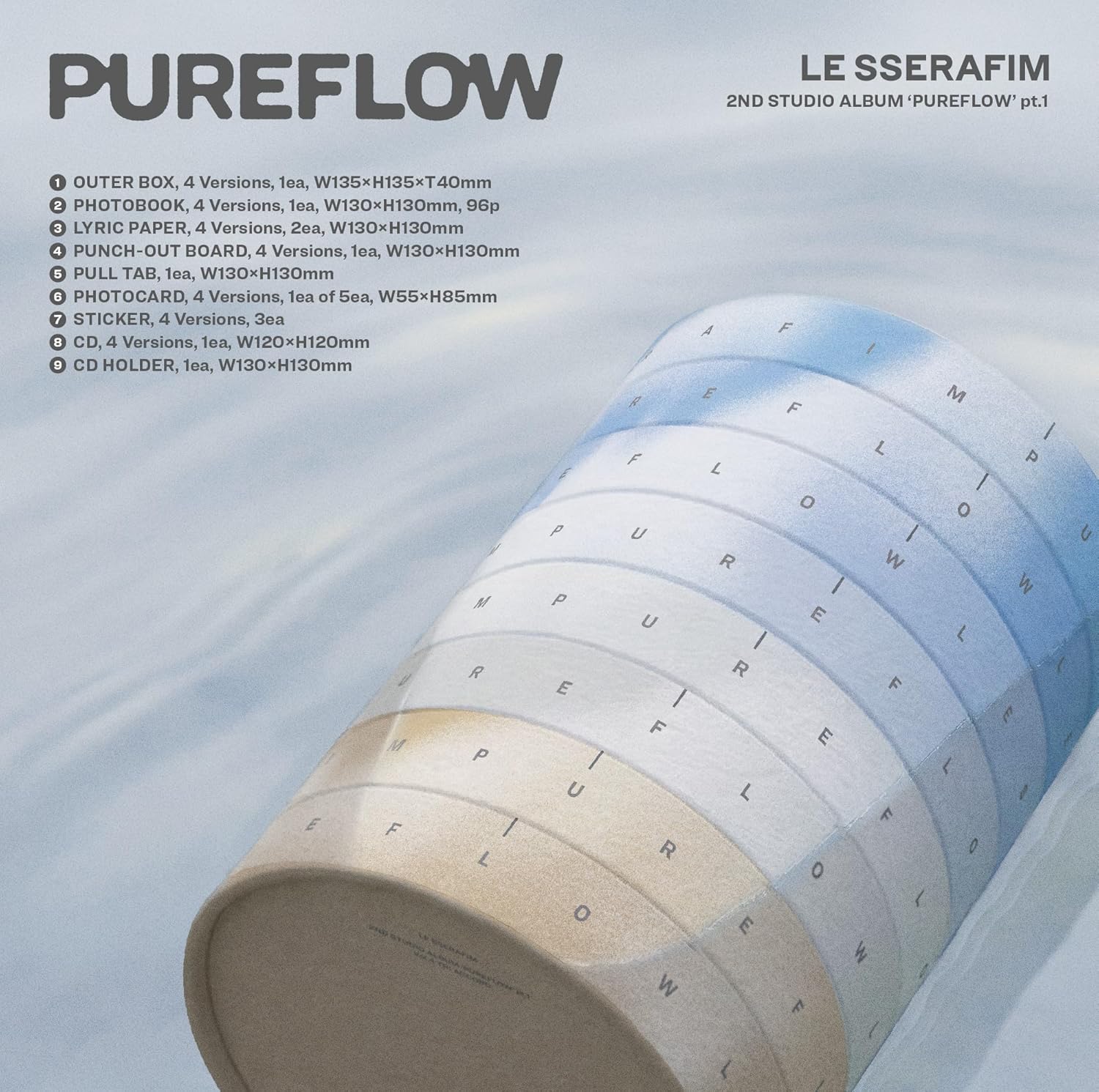 Pureflow Pt.1 - Random Version