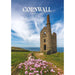 2027 Cornwall Diary, A6 Week to View