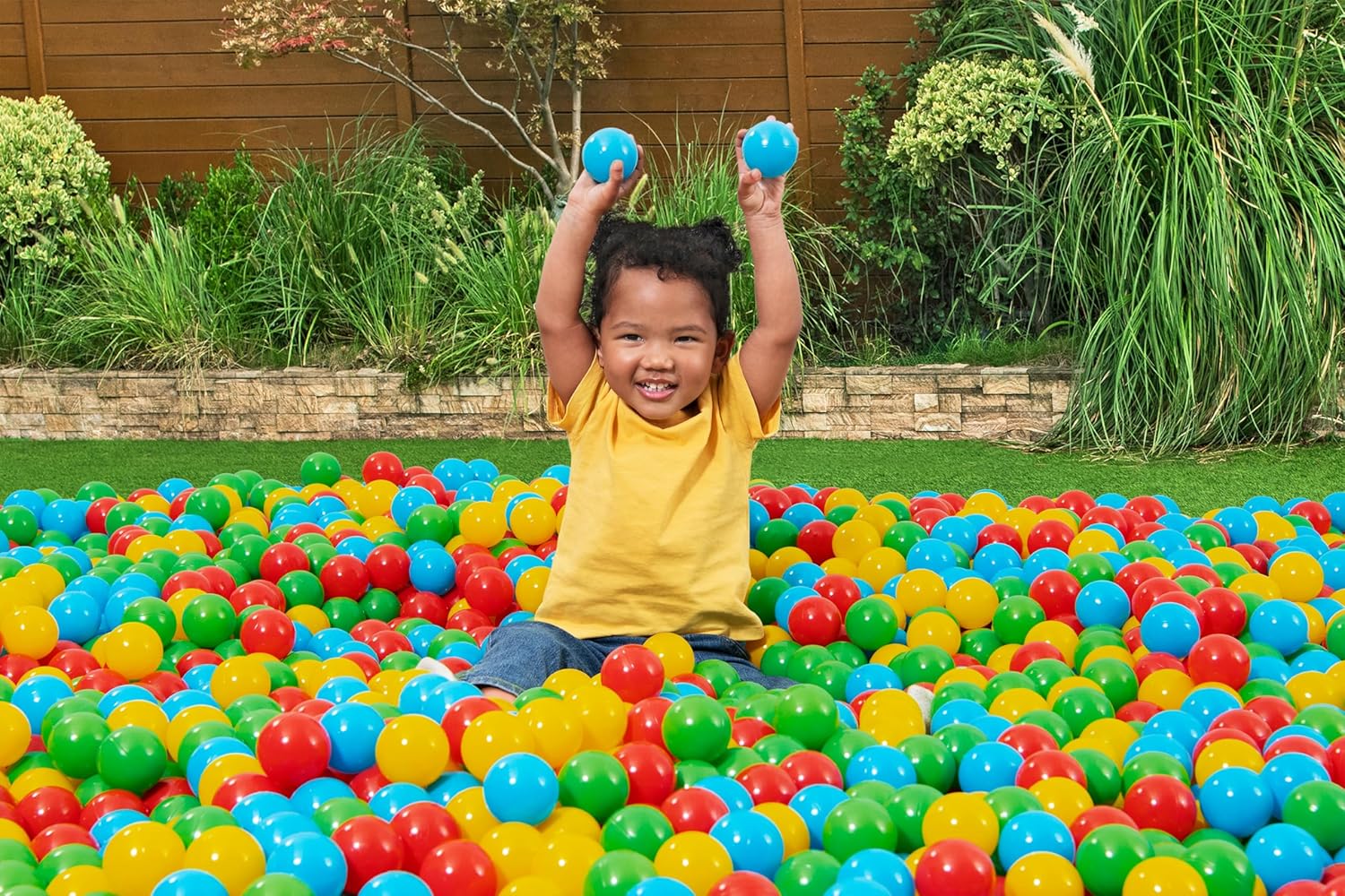 Bestway Speelballen Splash & Play 100st.