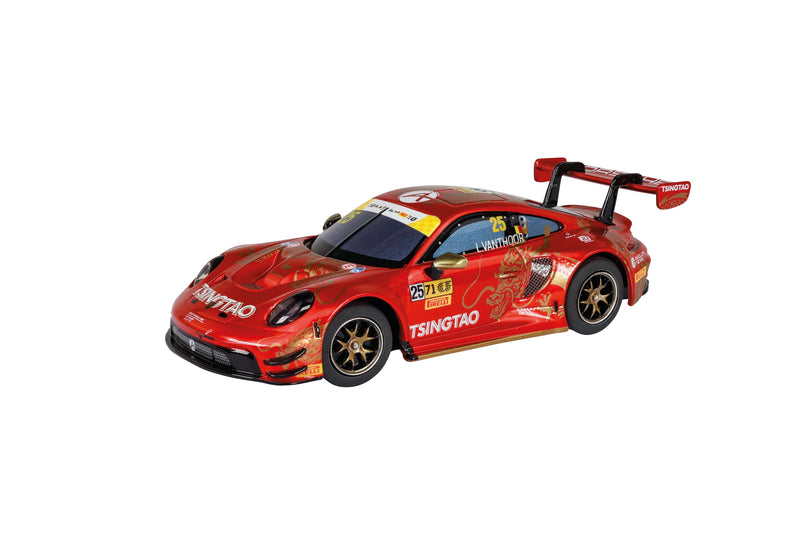 Carrera Hybrid Porsche 911 GT3 R Absolute Racing No.25  Macao GP 2024 - 1:50