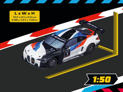 Carrera Hybride BMW M4 GT3 BMW M Motorsport, nr. 1