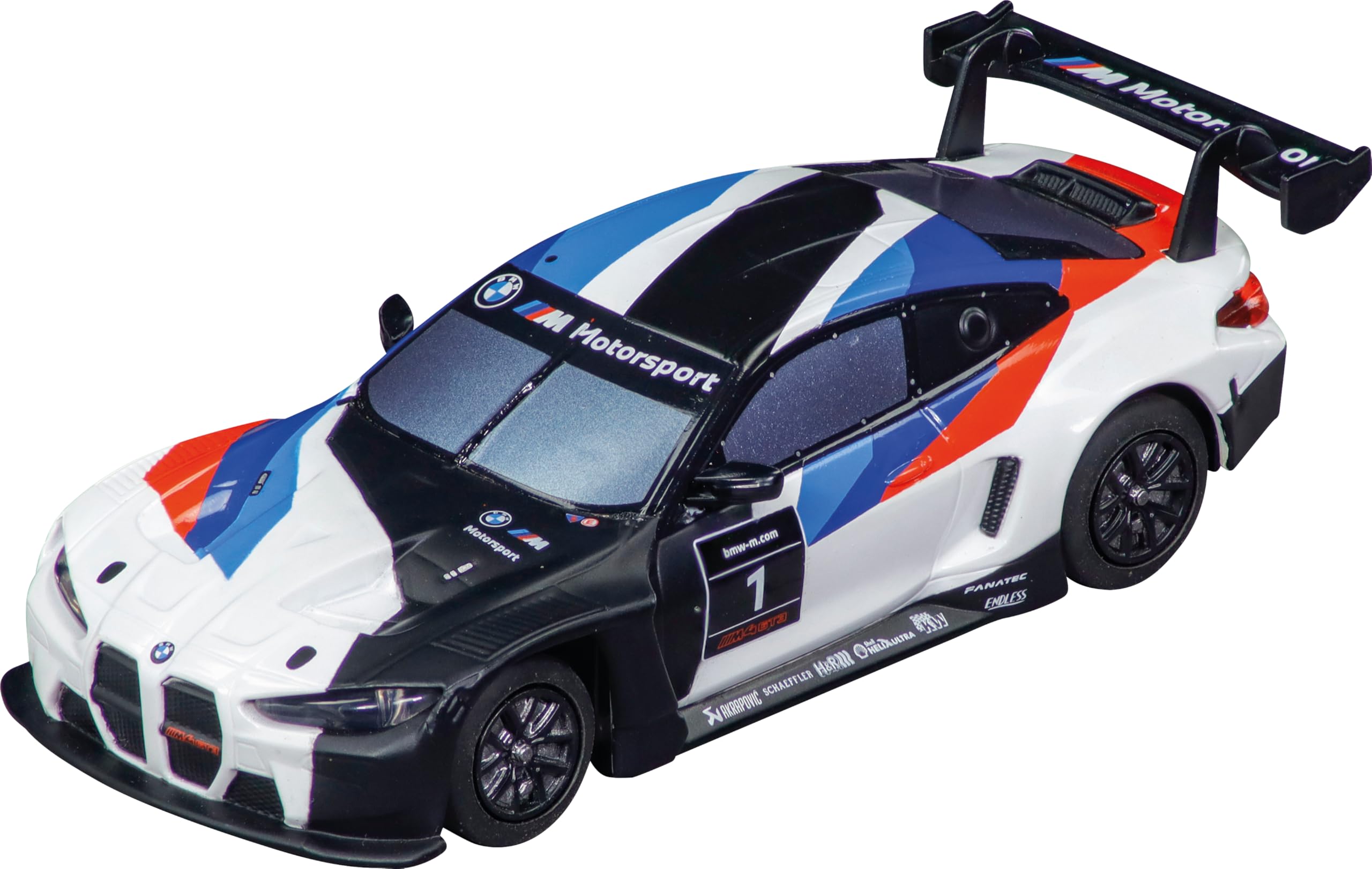 Carrera Hybride BMW M4 GT3 BMW M Motorsport, nr. 1