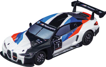 Carrera Hybride BMW M4 GT3 BMW M Motorsport, nr. 1