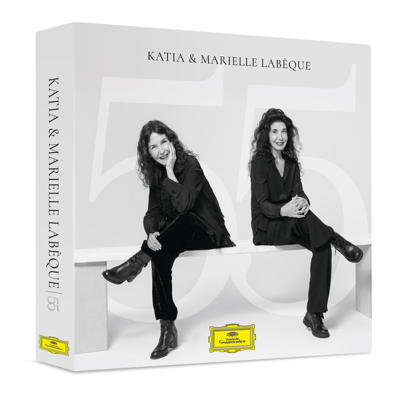 Katia & Marielle Labèque: 55