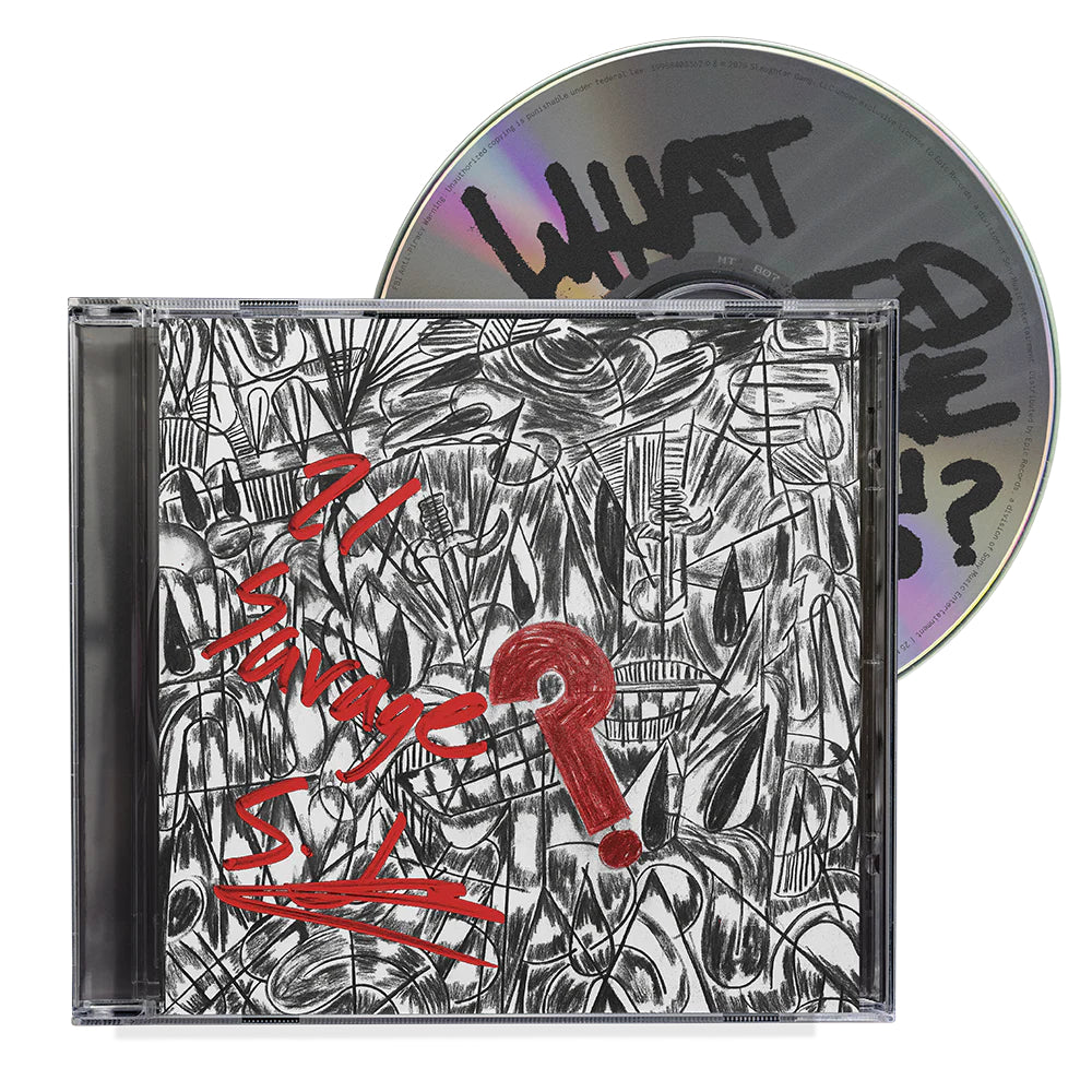 What Happened to the Streets? (Limited Signed)
