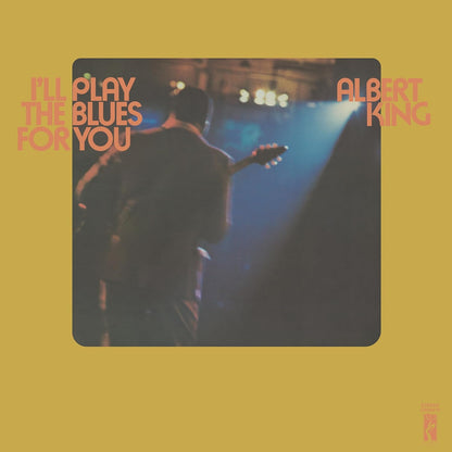 I'll Play The Blues For You (Bluesville/Acoustic Sound Series LP