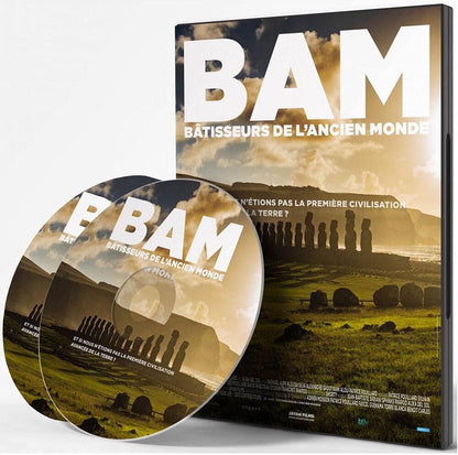 Bam : bâtisseurs de l'ancien monde