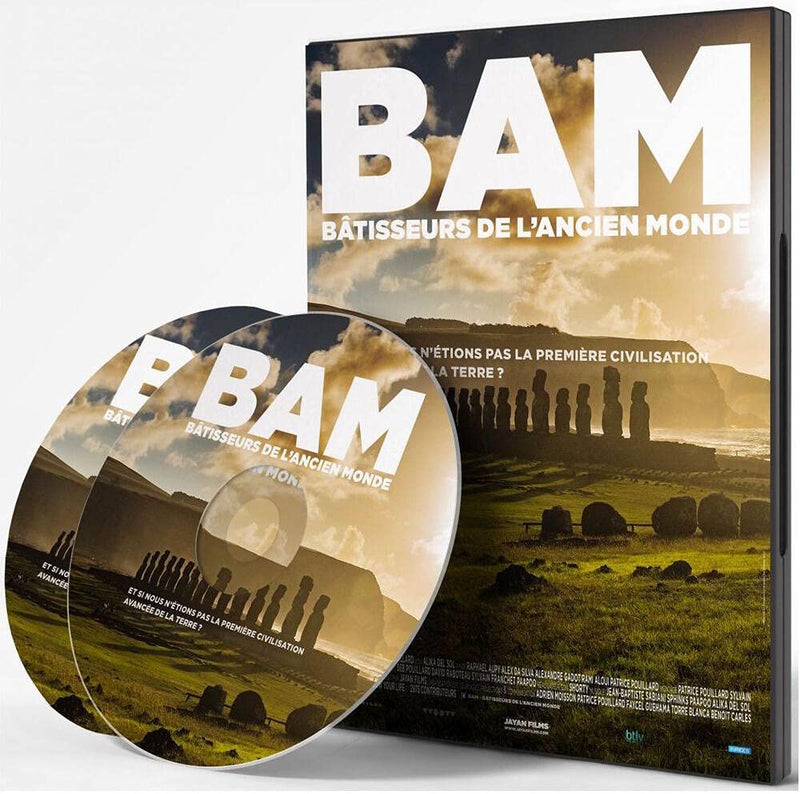 Bam Batisseurs De L Ancien Monde