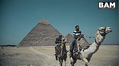 Bam : bâtisseurs de l'ancien monde