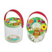Krabbelk?fer grote houten loep beker 11.5 cm