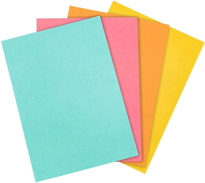 Ph?noMINT zonnepapier A5 gekleurd