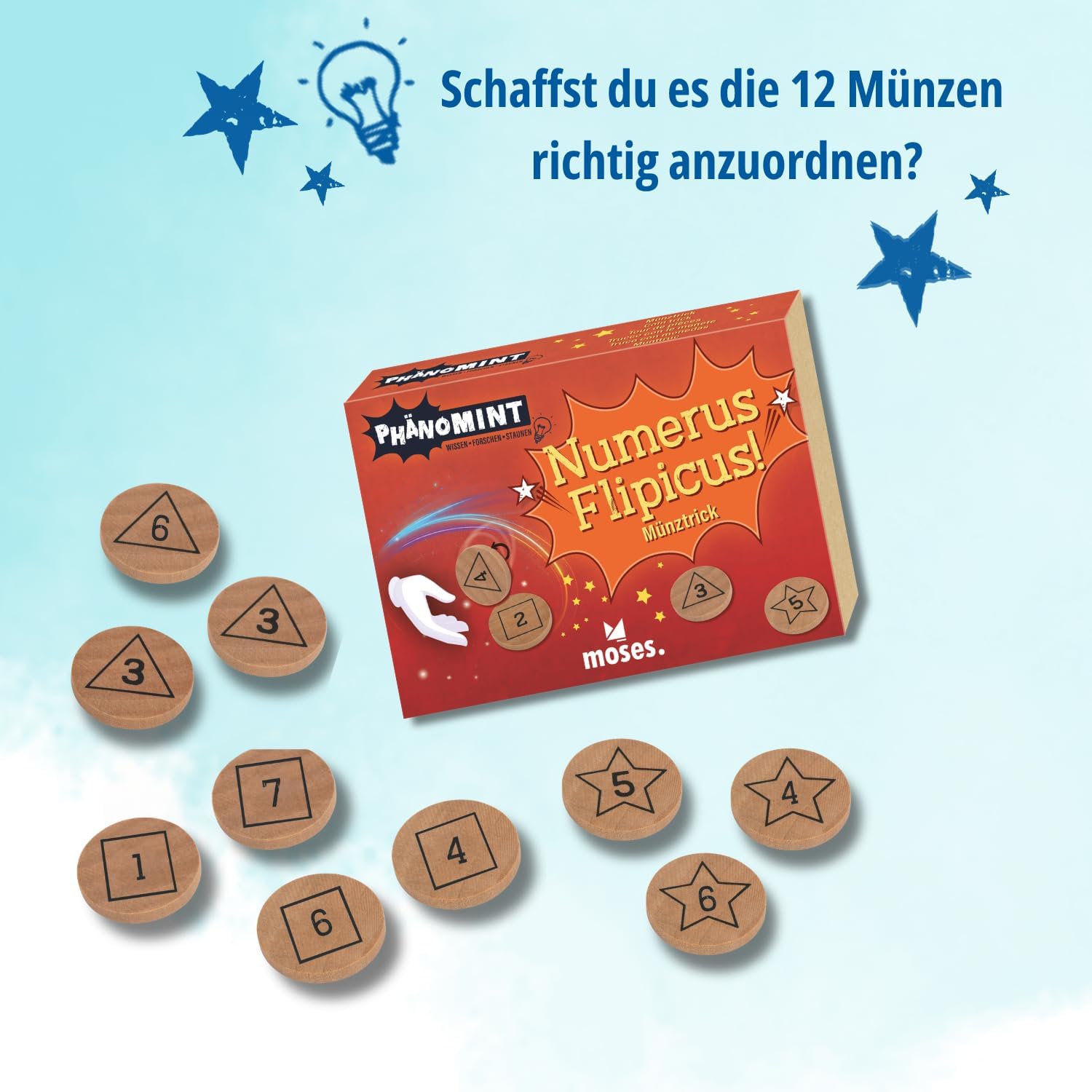Ph?noMINT numerus flipicus!