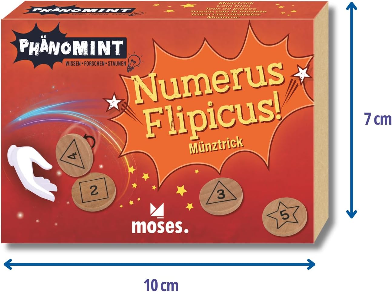 Ph?noMINT numerus flipicus!