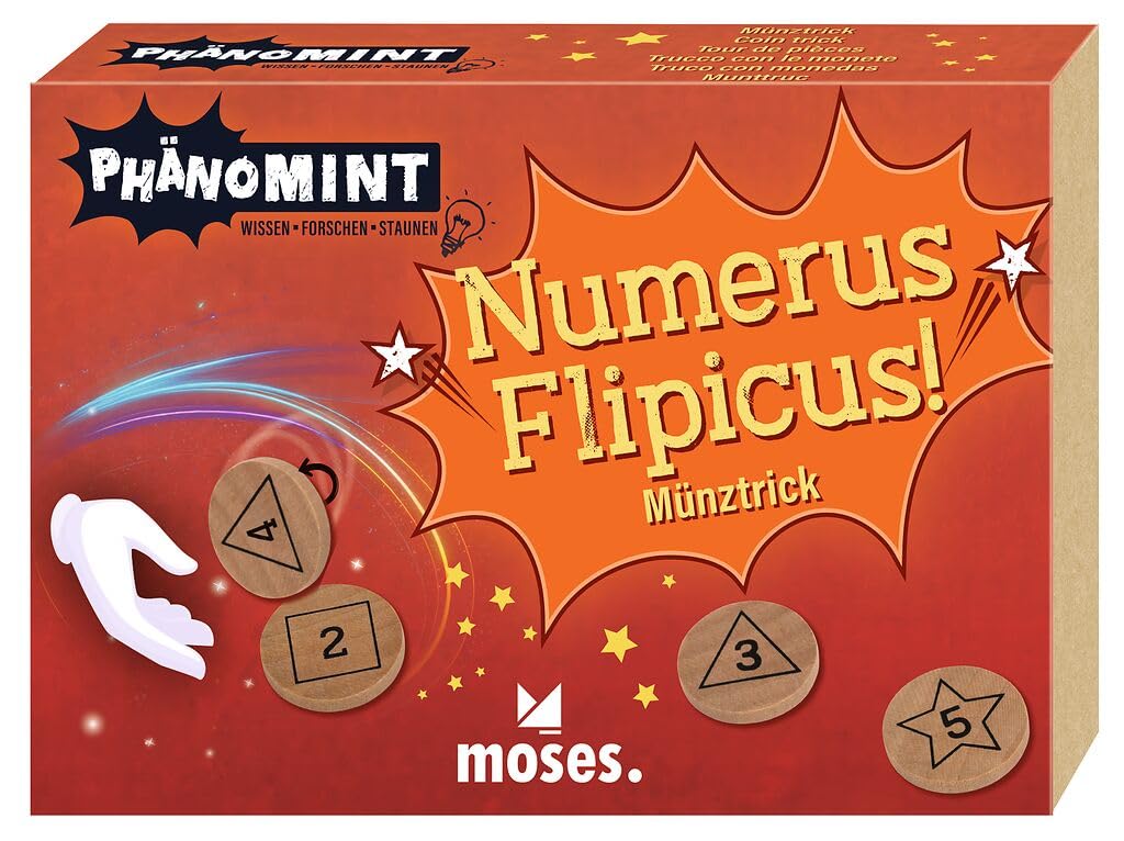 Ph?noMINT numerus flipicus!