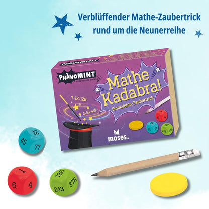 Ph?noMINT mathe kadabra!