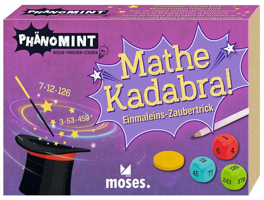 Ph?noMINT mathe kadabra!