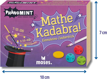 Ph?noMINT mathe kadabra!