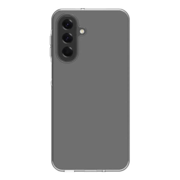 dbramante1928 Greenland - Back Cover for Mobile Phone - Recyclable Plastic - Clear - for Apple iPhone 17