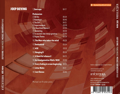 Joep Beving: Piano Music