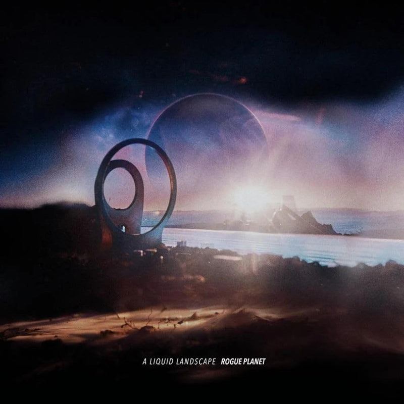 A Liquid Landscape - Rogue Planet.
