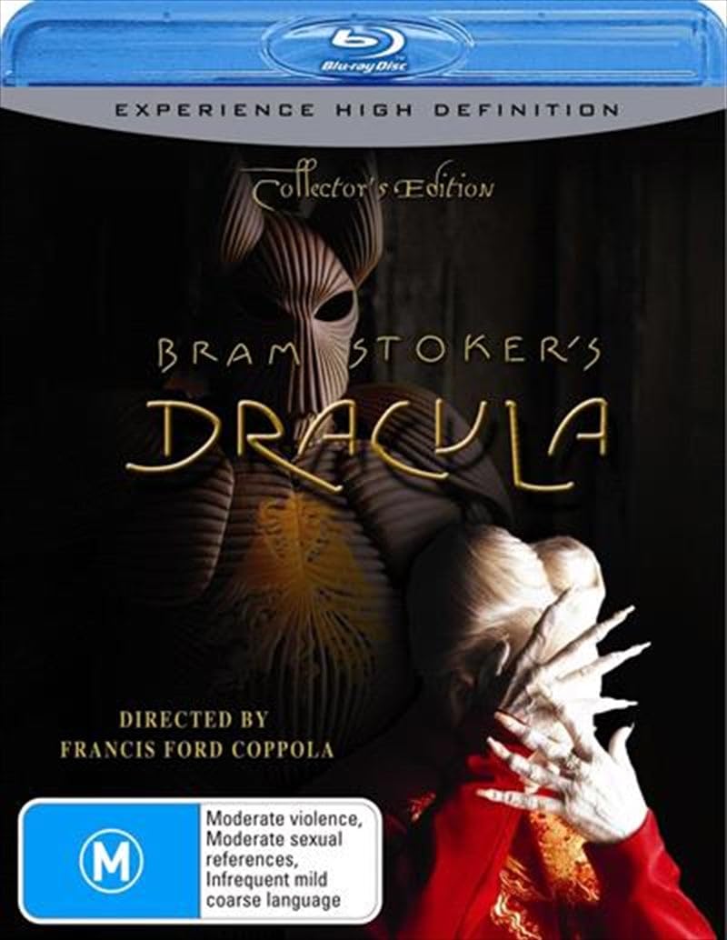 Bram Stokers Dracula (Blu-Ray