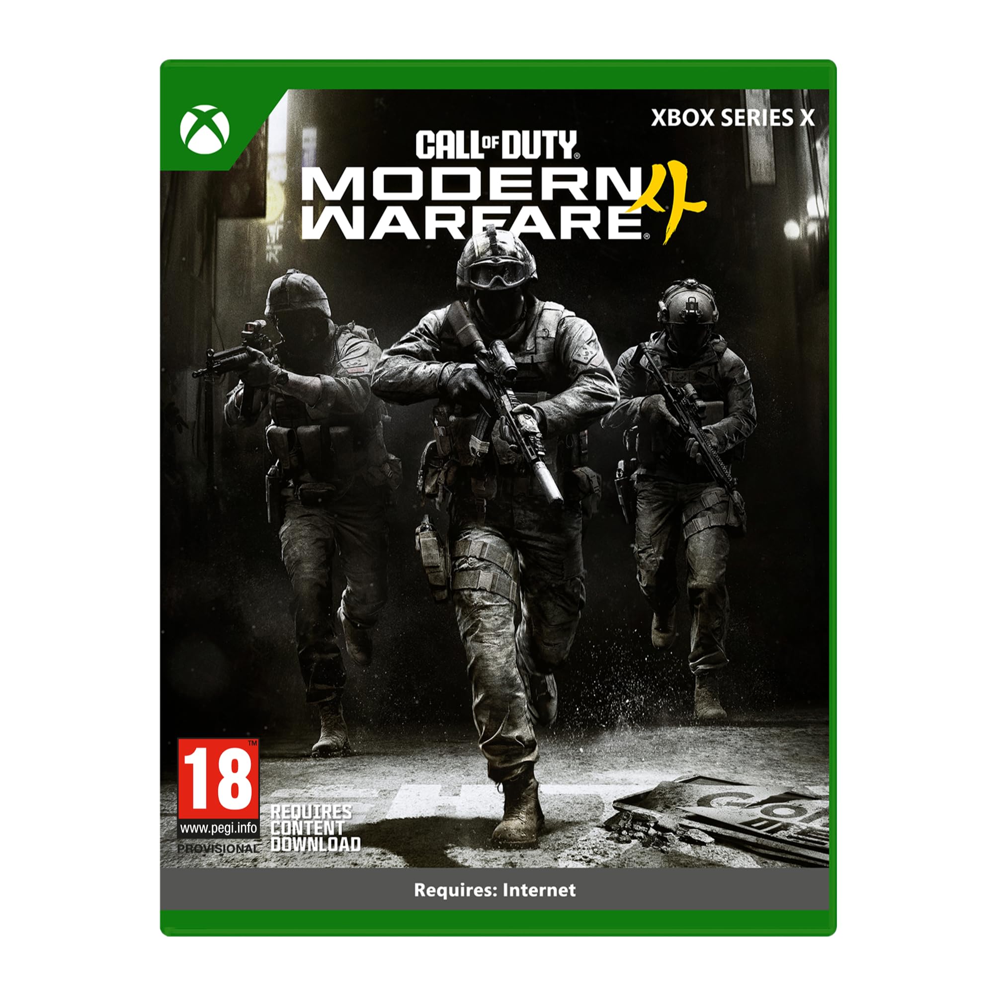 Call of Duty®: Modern Warfare® 4 – XBOX Series X