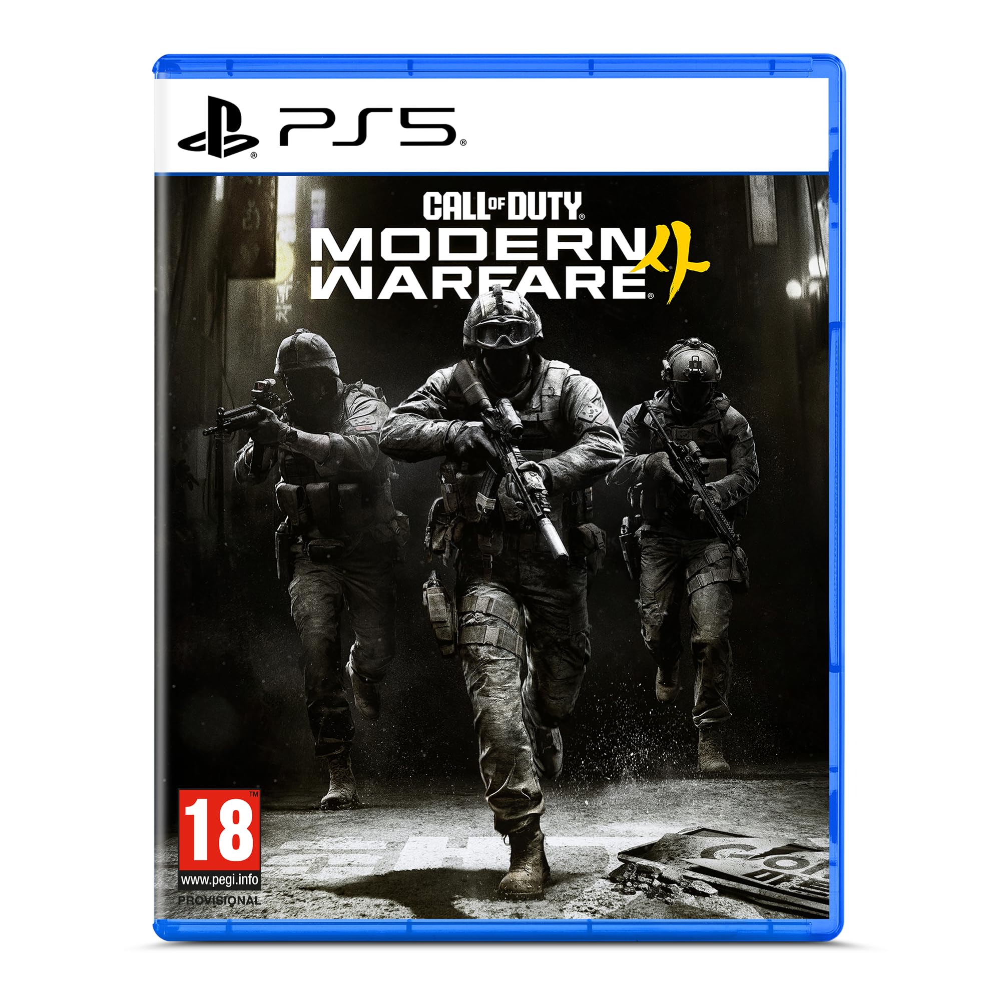 Call of Duty®: Modern Warfare® 4 – PlayStation® 5