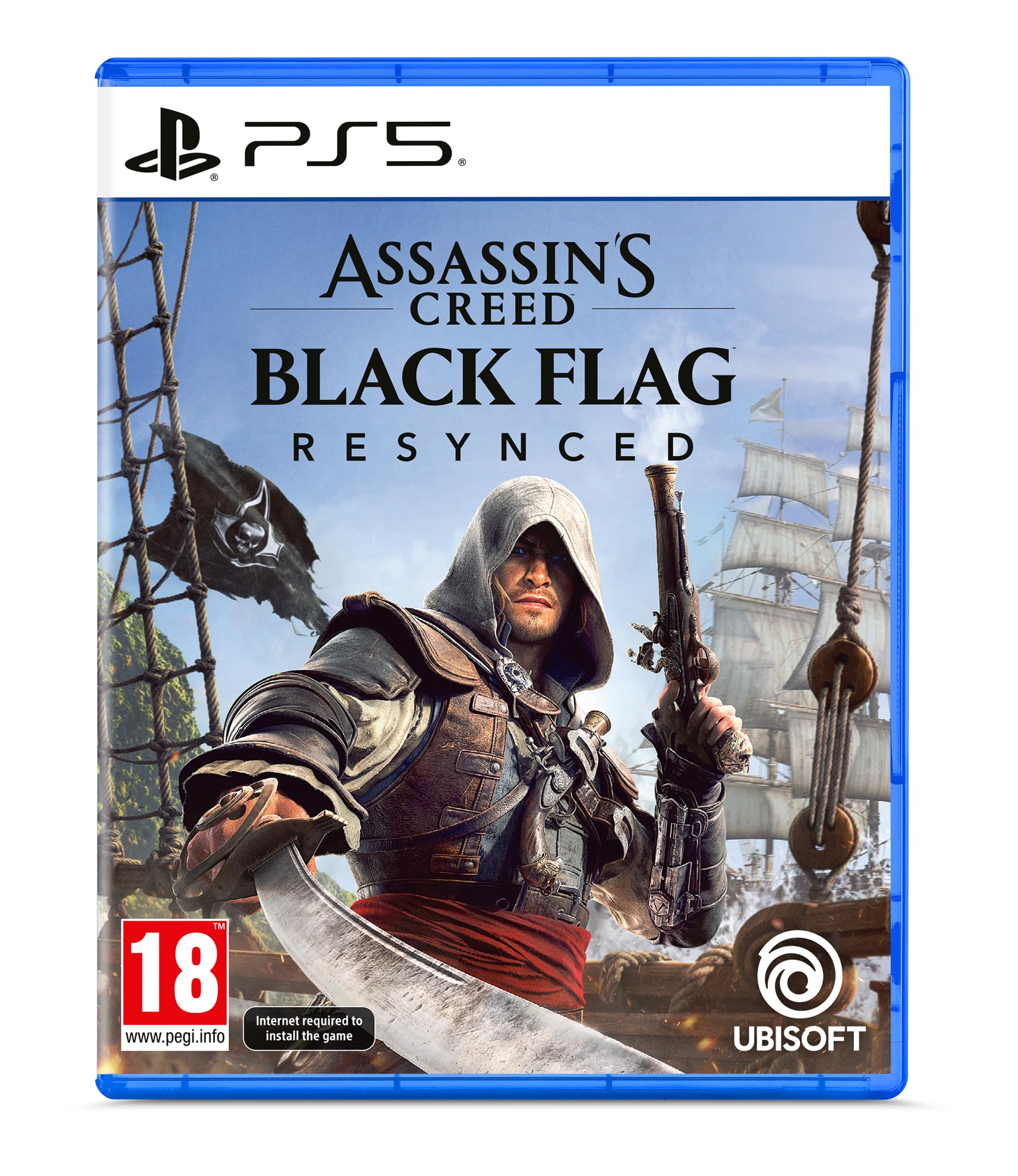 Assassin`S Creed: Black Flag Resynced (Pre-Order Bonus)