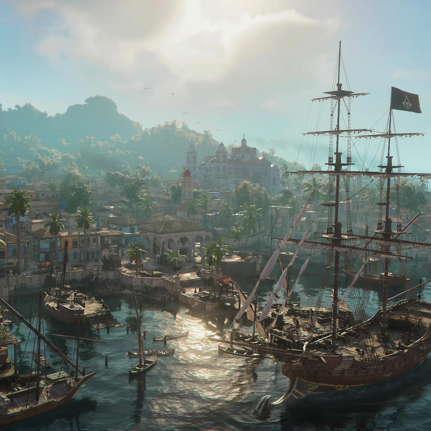 Assassin`S Creed: Black Flag Resynced (Pre-Order Bonus)