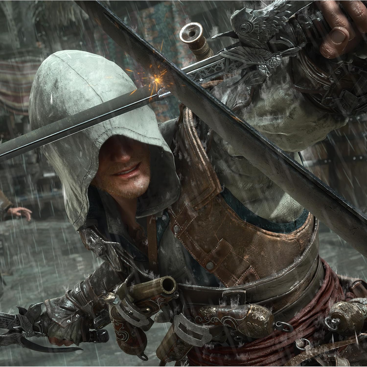 Assassin`S Creed: Black Flag Resynced (Pre-Order Bonus)
