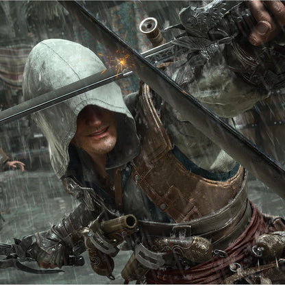 Assassin`S Creed: Black Flag Resynced (Pre-Order Bonus)