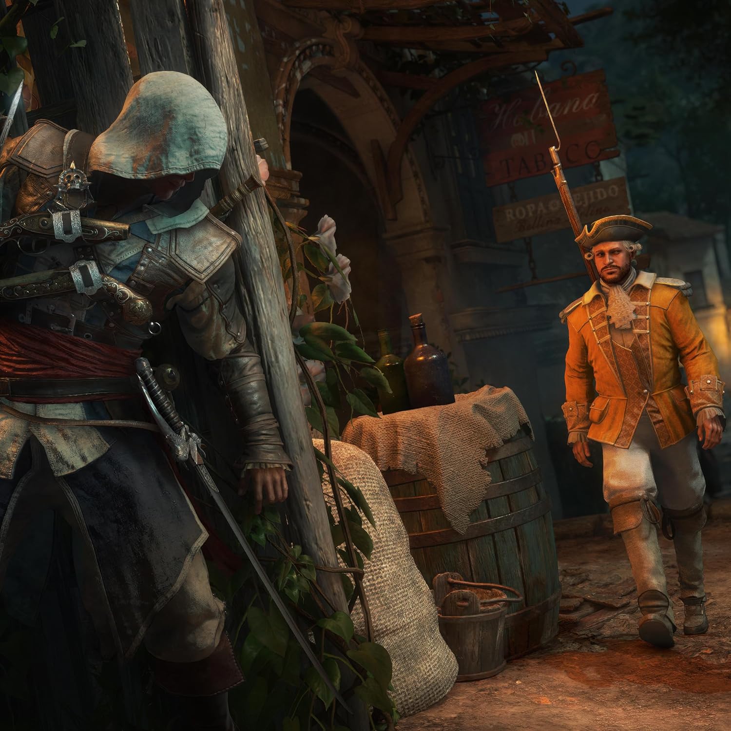 Assassin`S Creed: Black Flag Resynced (Pre-Order Bonus)