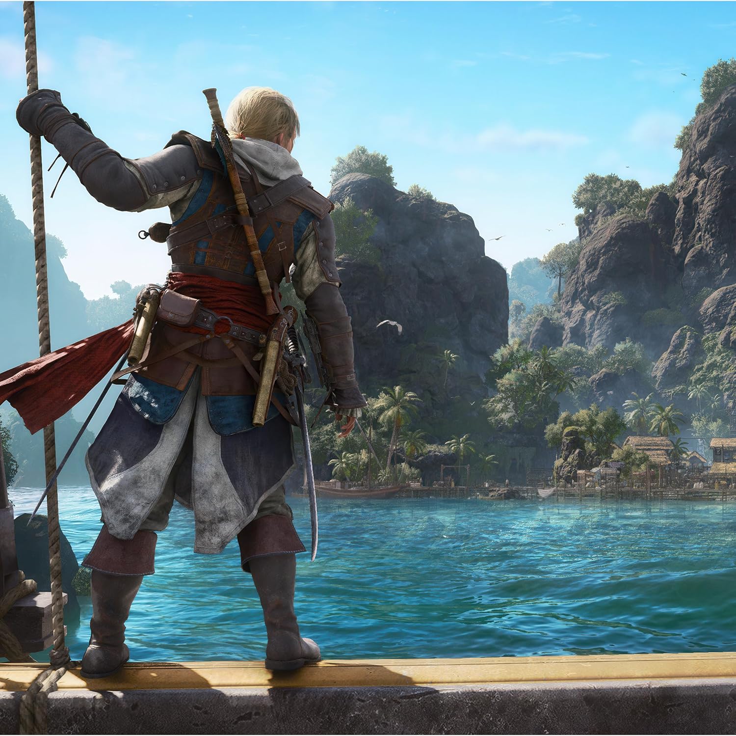 Assassin`S Creed: Black Flag Resynced (Pre-Order Bonus)