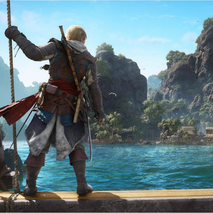 Assassin`S Creed: Black Flag Resynced (Pre-Order Bonus)