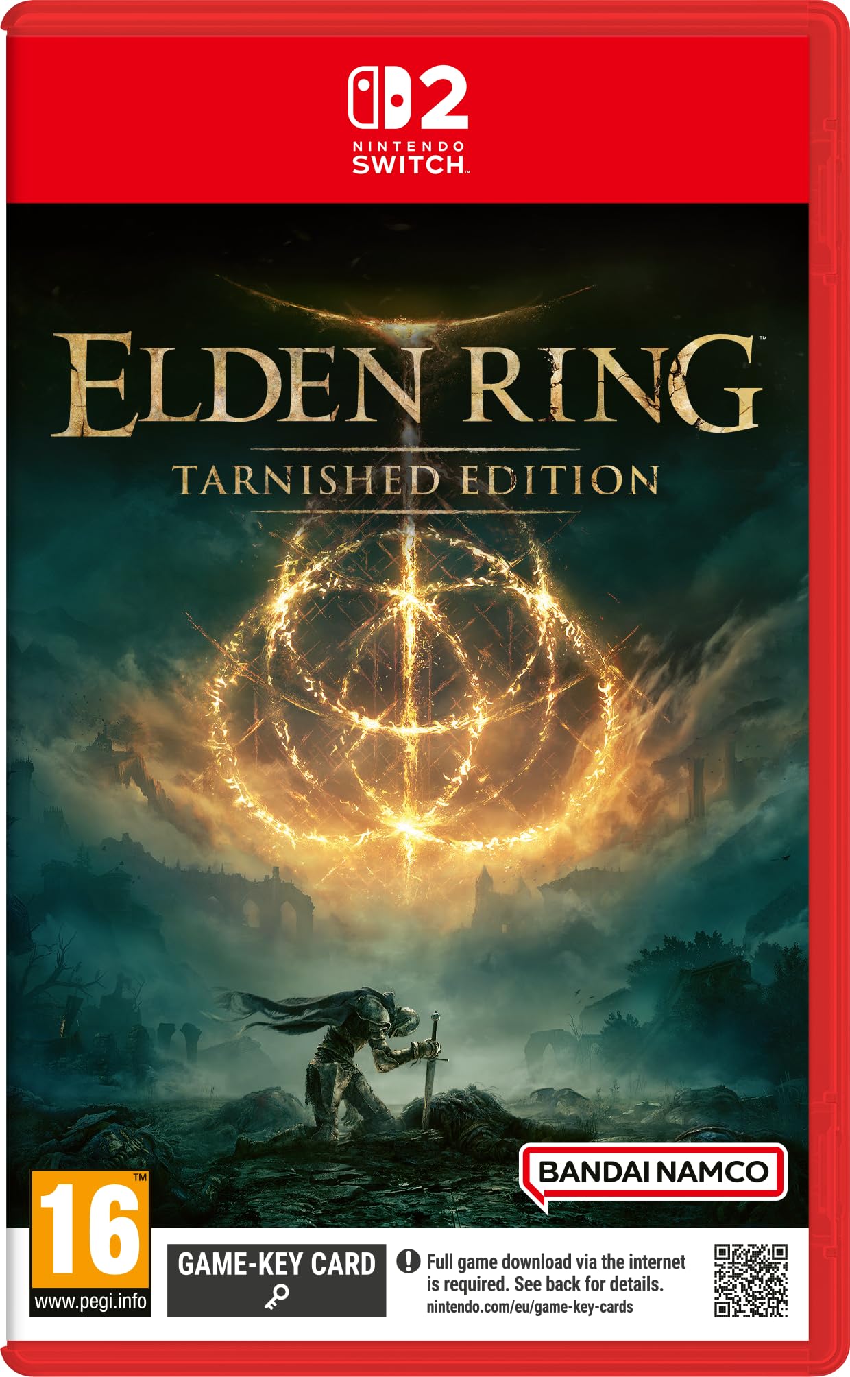 Elden Ring: Tarnished Edition (Nintendo Switch 2)