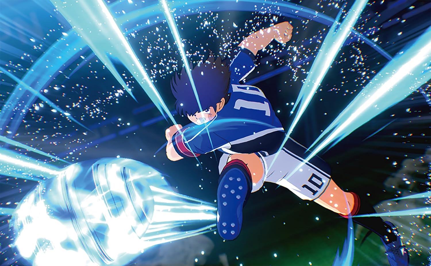 Captain Tsubasa 2: World Fighters
