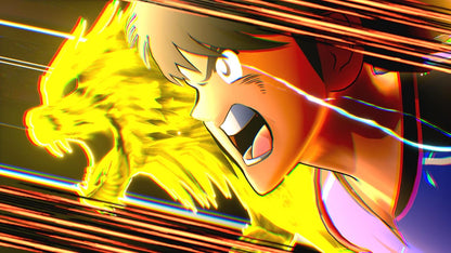 Captain Tsubasa 2: World Fighters