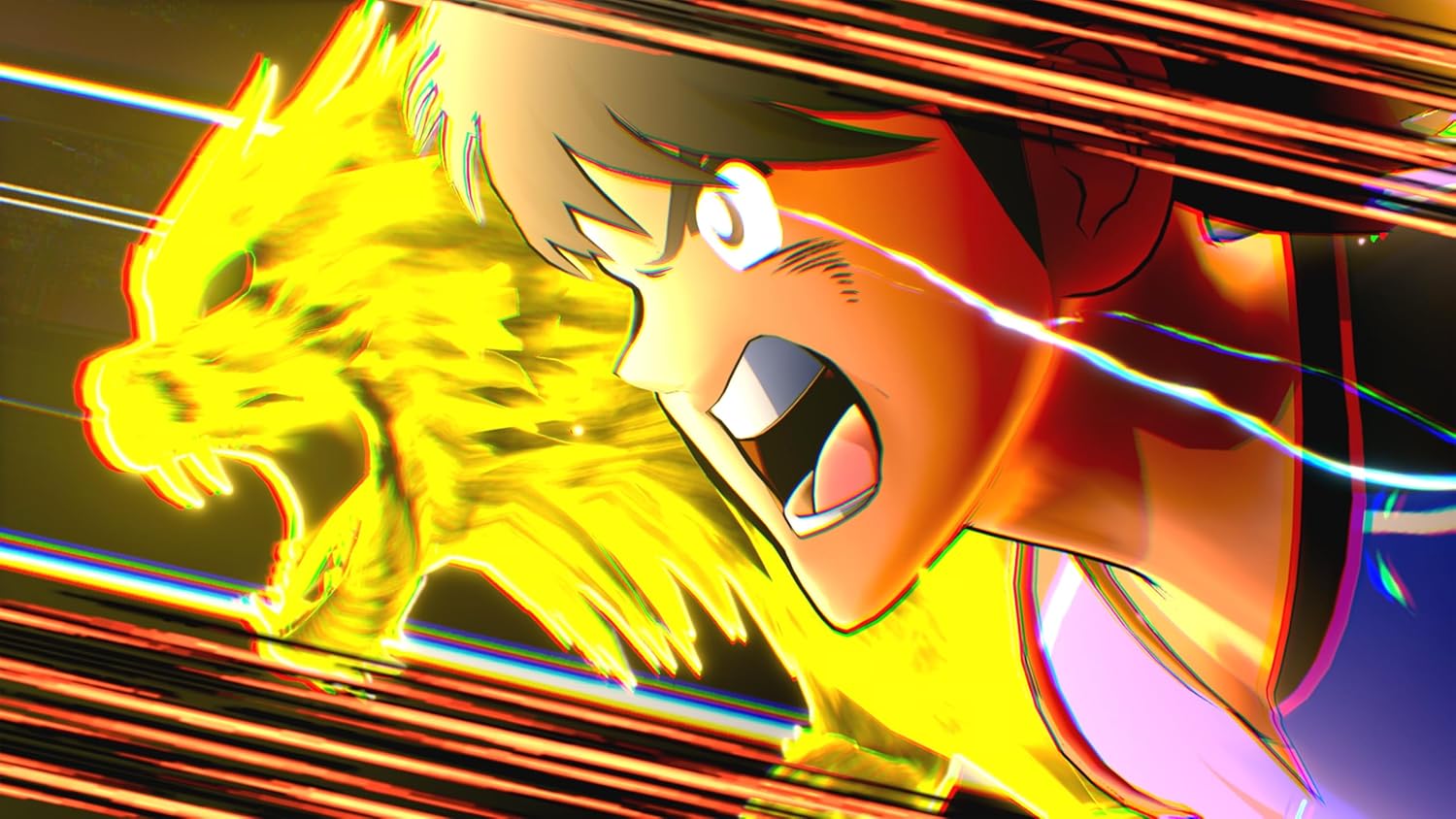 Captain Tsubasa 2 (PlayStation 5