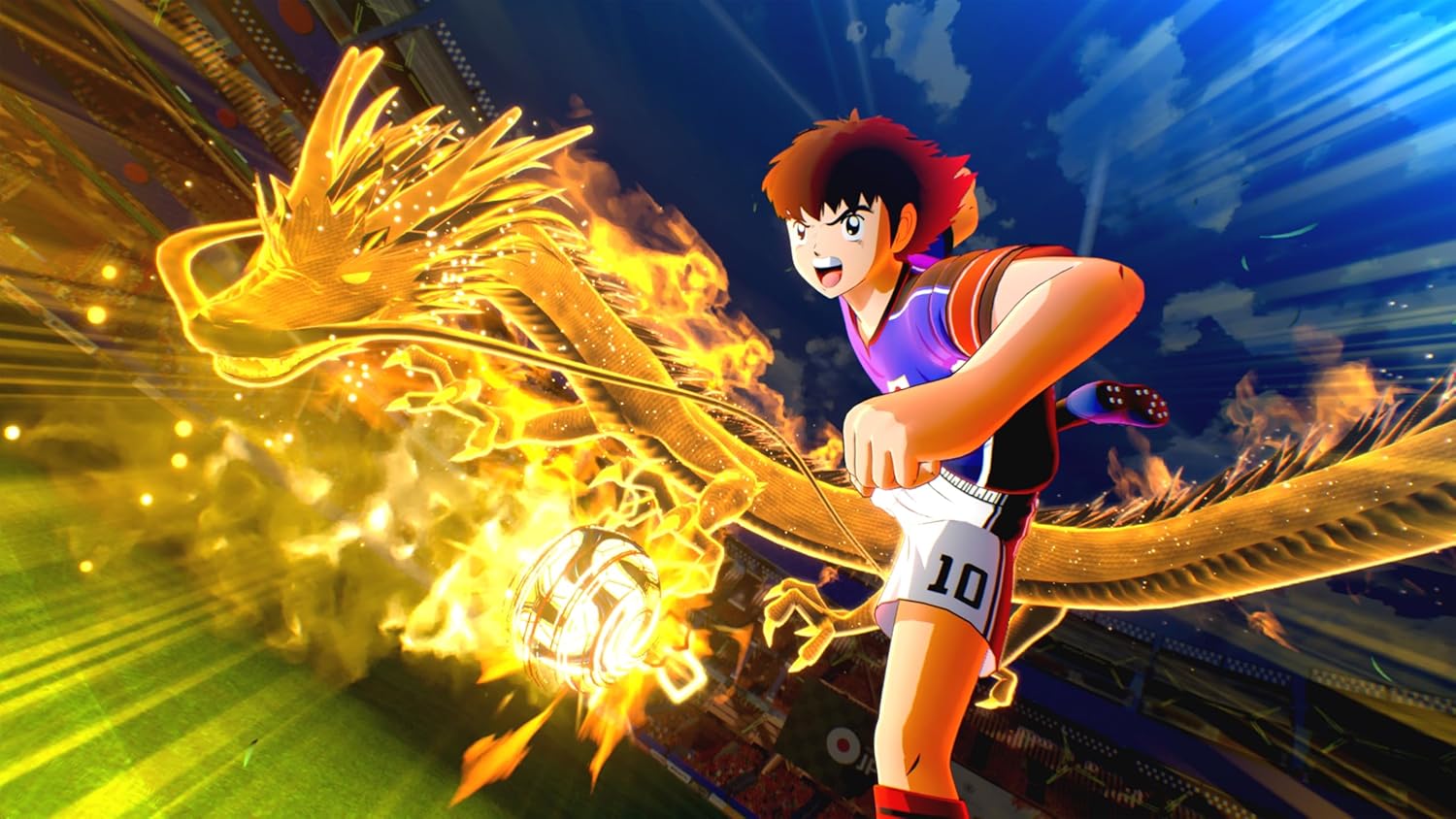 Captain Tsubasa 2 (PlayStation 5