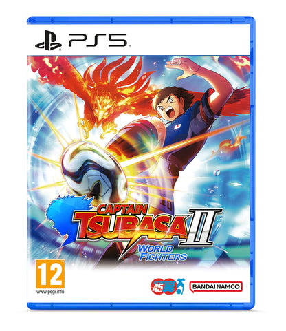 Captain Tsubasa 2 (PlayStation 5