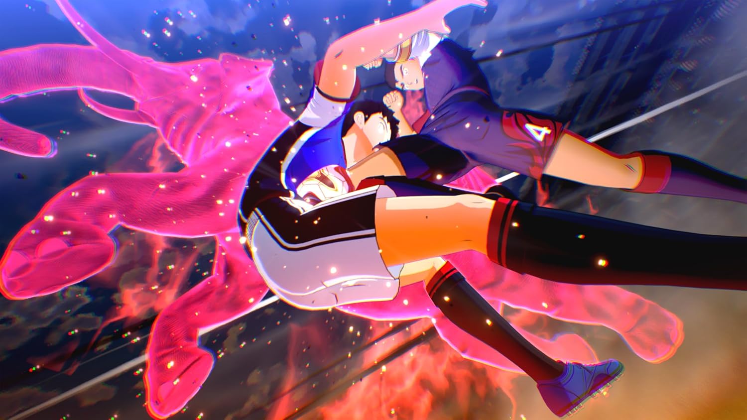 Captain Tsubasa 2 (PlayStation 5